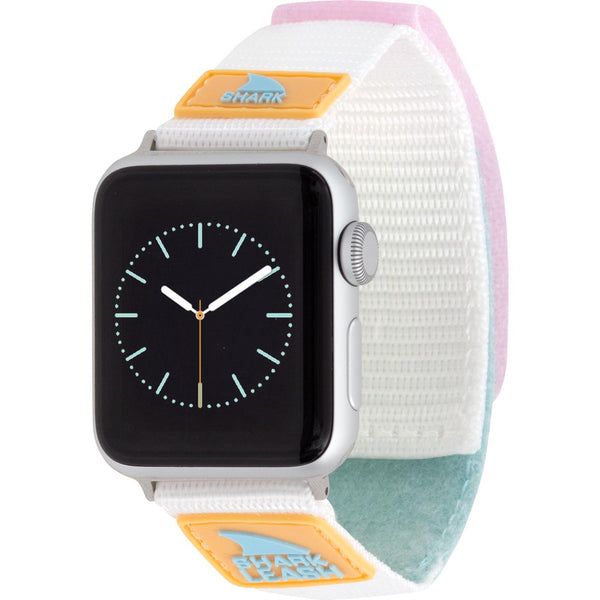 APPLE WATCH™ LEASH STRAP BLUE TIE DYE