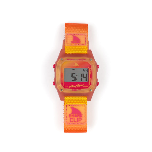 ブランド一覧 | ワールド オンラインストア Shark Watches Freestyle Classic USA Freestyle - Sunset Clip 時計