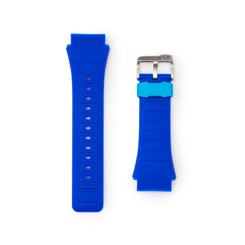 Shark XL - Strap Kit - Silicone - BLUE/CYAN