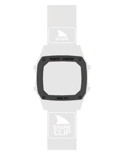 Shark Classic Bezel - Black