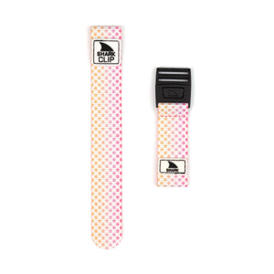 Shark Classic - Strap Kit - Clip - Pink Dots