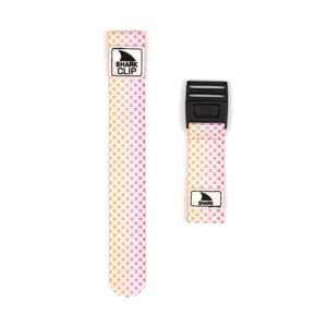 STRAP KIT - CLIP - PINK DOTS
