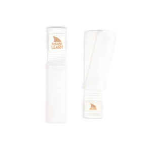 STRAP KIT - LEASH - WHITE DOLPHIN