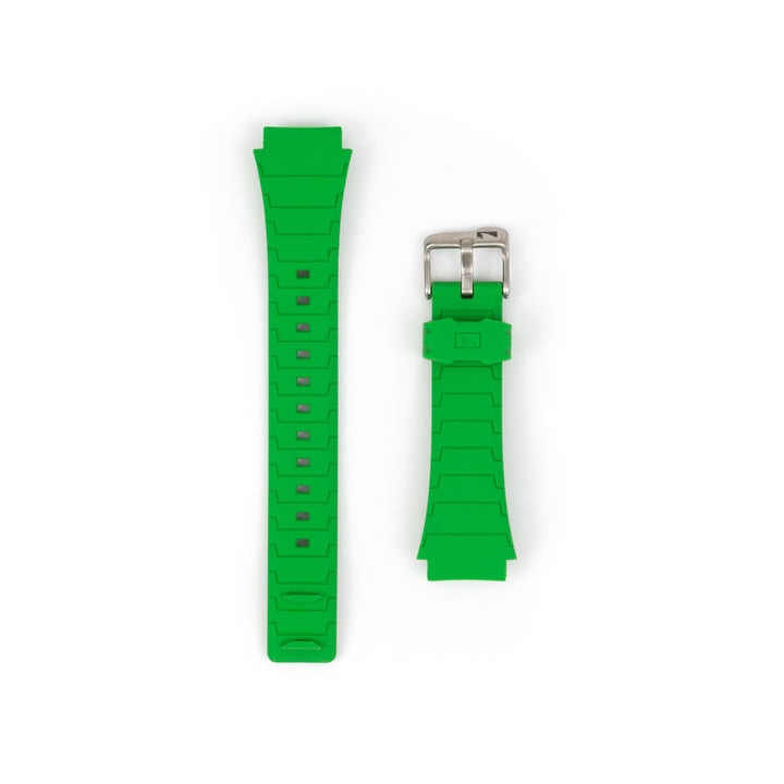 シャークバンド Shark Classic - Strap Kit - Buckle - GREEN - Freestyle USA
