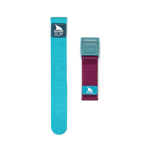 Shark Classic - Strap Kit - Clip - Cranberry