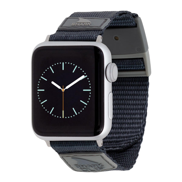 APPLE WATCH™ CLIP STRAP GRANITE