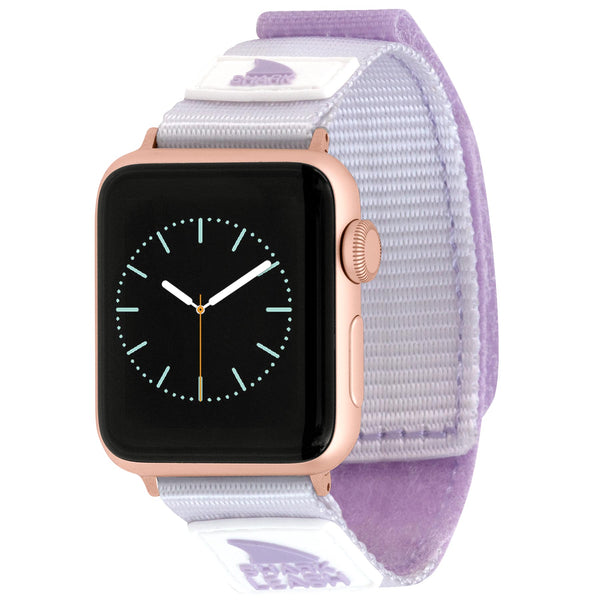 APPLE WATCH™ LEASH STRAP LILAC SPLASH