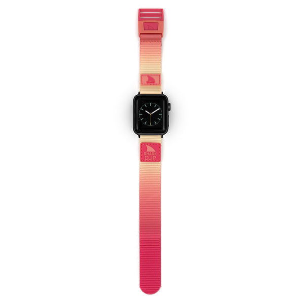 APPLE WATCH™ CLIP STRAP SUNSET