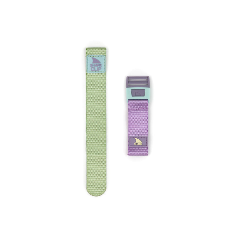 STRAP KIT - CLIP - LAVENDER LIME
