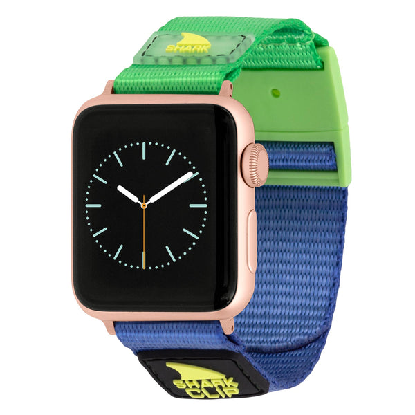 APPLE WATCH™ CLIP STRAP NEON COAST