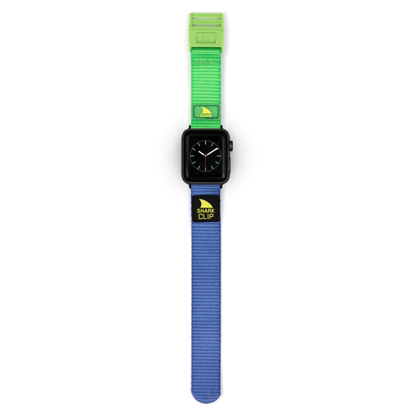 APPLE WATCH™ CLIP STRAP NEON COAST