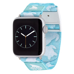 APPLE WATCH™ CLIP STRAP TRIPPY TURTLE