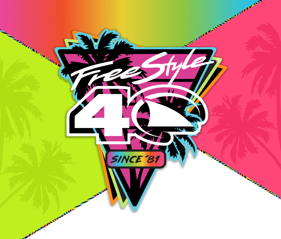 Freestyle 40th Anniversary Collection image