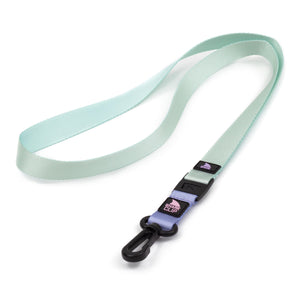 Freestyle Freestyle Lanyard & Key Chain in Green Tea displayed against a white background.