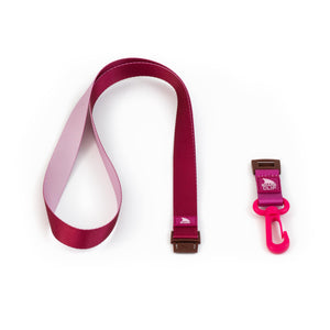 Freestyle Lanyard & Key Chain - Raspberry