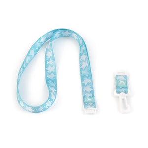 Freestyle Lanyard & Key Chain - Trippy Turtle
