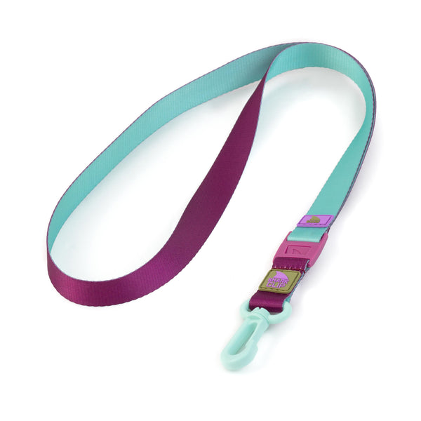 Freestyle Lanyard & Key Chain - Aqua Punch