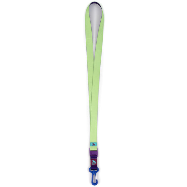 Freestyle Lanyard & Key Chain - Melon Berry