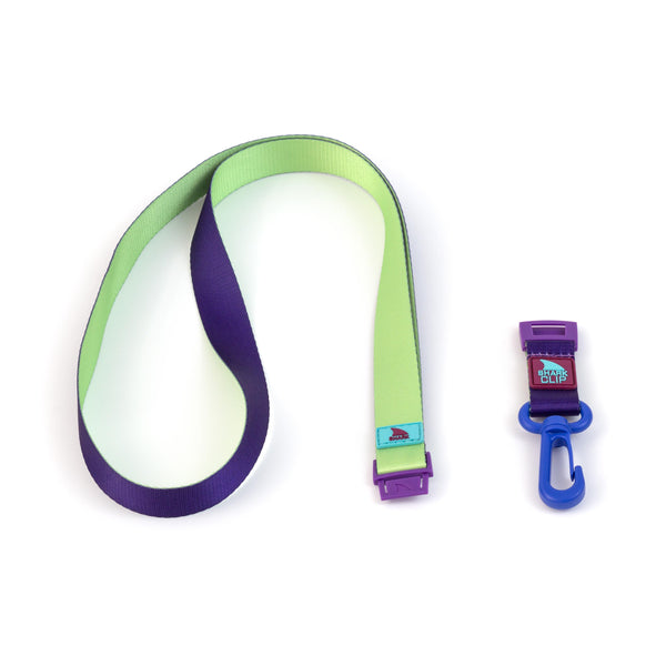 Freestyle Lanyard & Key Chain - Melon Berry