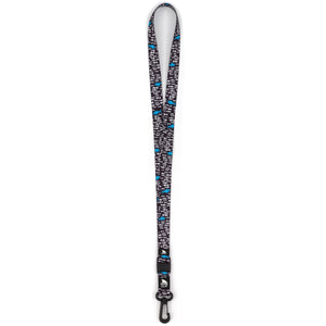 Freestyle Lanyard & Key Chain - Shark School