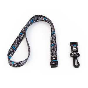 Freestyle Lanyard & Key Chain - Shark School