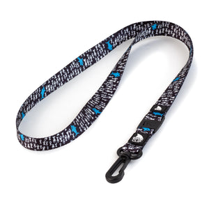 Freestyle Lanyard & Key Chain - Shark School