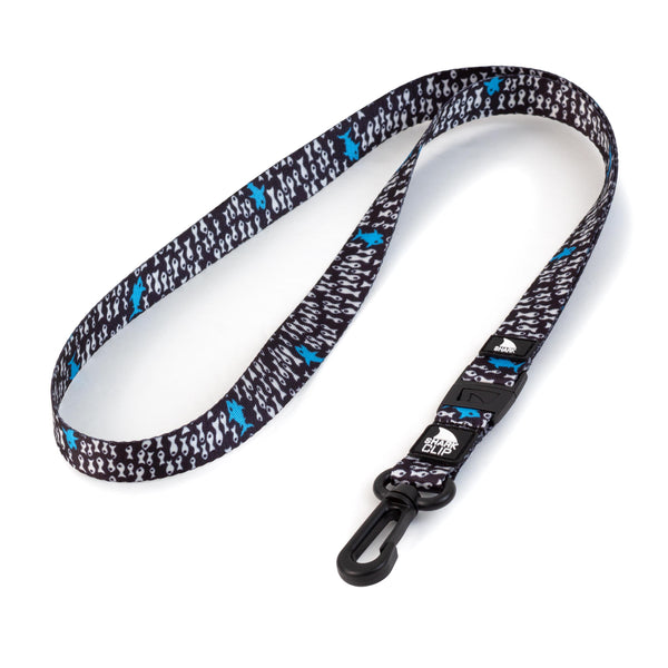 Freestyle Lanyard & Key Chain - Shark School