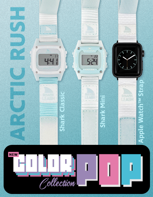 Freestyle Watches Water Resistant Watches Home of the Shark Watch