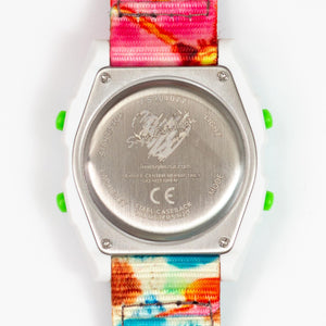 SAGE ERICKSON SIGNATURE SHARK CLASSIC CLIP FLOWER POWER