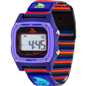 Shark Classic - Strap Kit - Clip - Ultraviolet