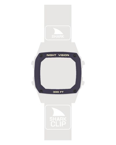 Shark Classic Bezel - Indigo Tan