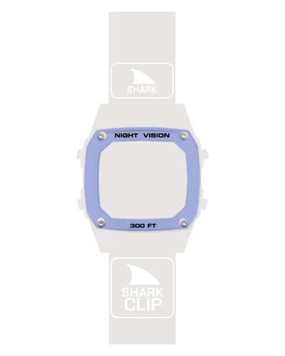 Shark Classic Bezel - Lavender Tea