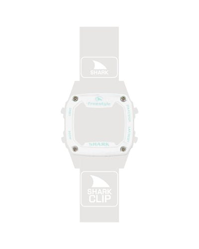 Shark Mini Bezel - Reef Life