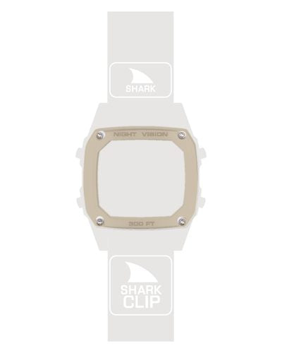 Shark Classic Bezel - Cool Shore