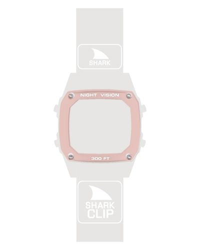 Shark Classic Bezel - Rose