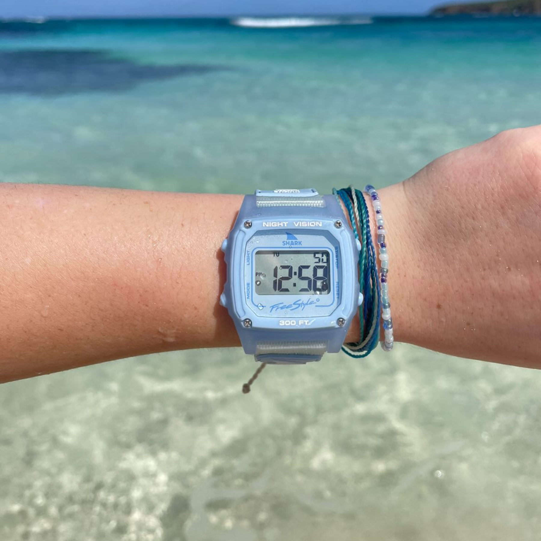 Freestyle Watches Shark Classic Clip Sky - Freestyle USA Freestyle Watches Shark Classic Clip Sky - Freestyle USA