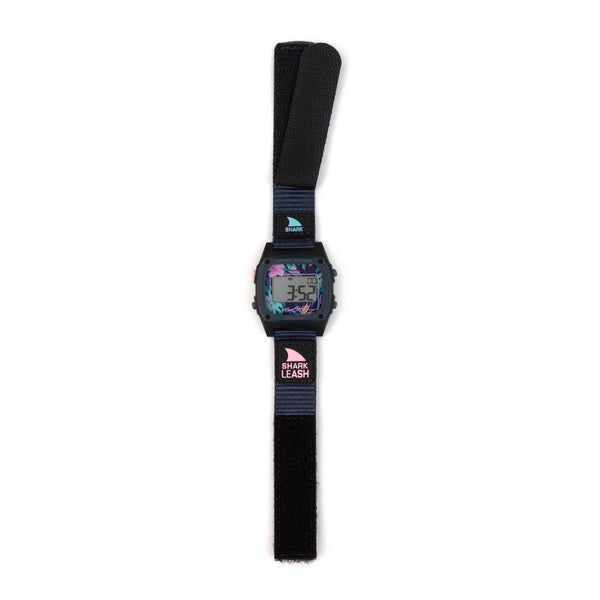 SHARK CLASSIC LEASH MIDNIGHT PALMS