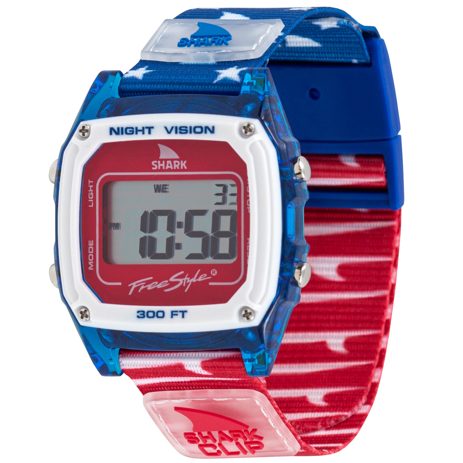 Freestyle Watches Shark Classic Clip Fins & Tails