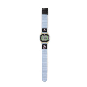 Freestyle SHARK MINI CLIP ACAI digital wristwatch with a rectangular face, perfect for coastal style.