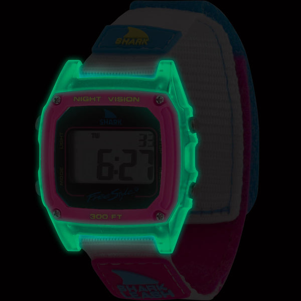 Shark night vision watch outlet