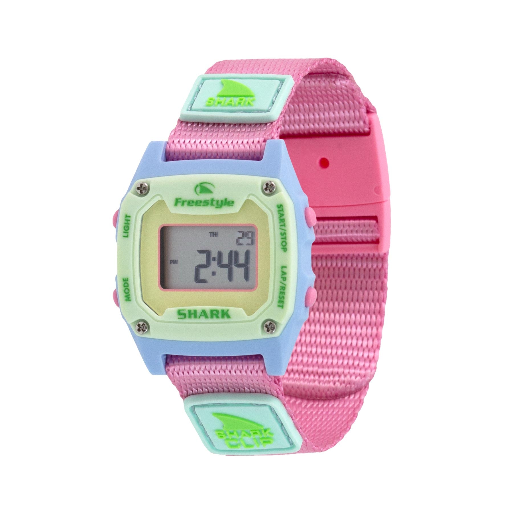 favorite shop Freestyle Watches Shark Mini Clip Berry Breeze Unisex Watch