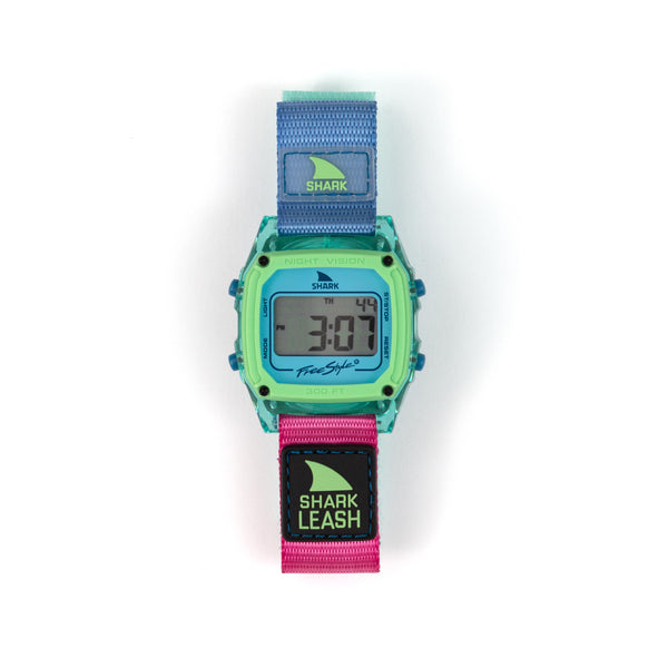 SHARK CLASSIC LEASH NEON DRIFT