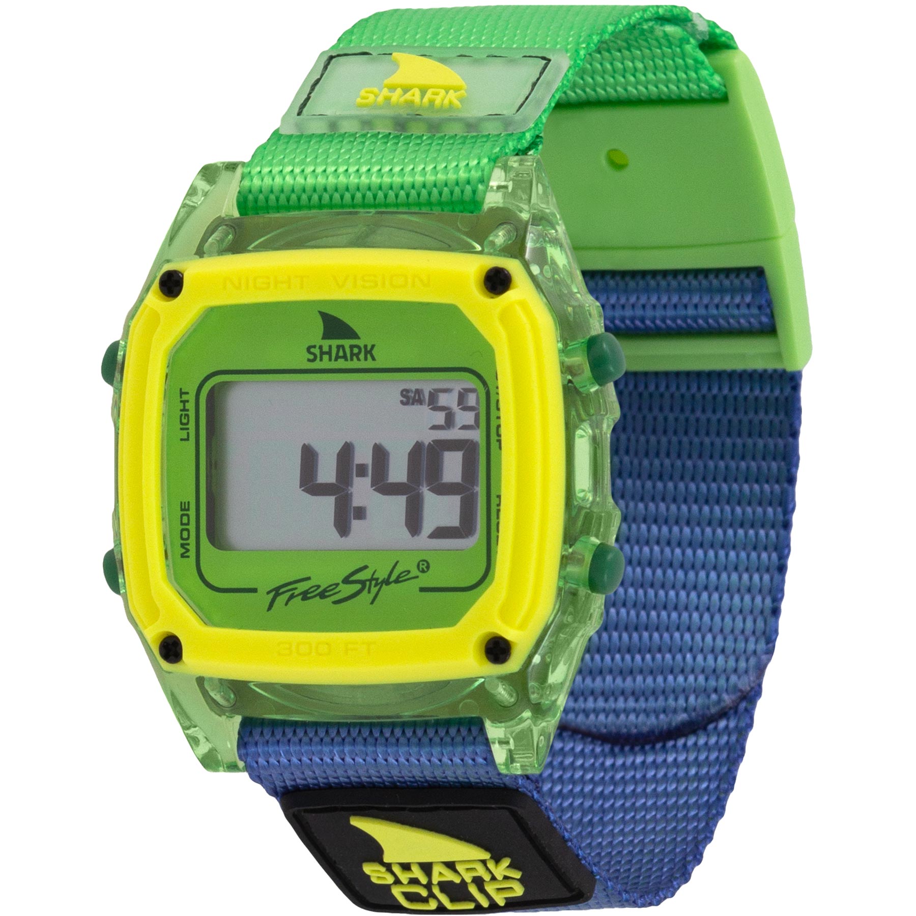 Freestyle Watches Shark Classic Clip Neon Coast - Freestyle USA