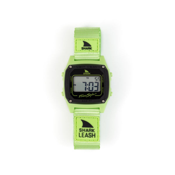 SHARK CLASSIC LEASH PISTACHIO