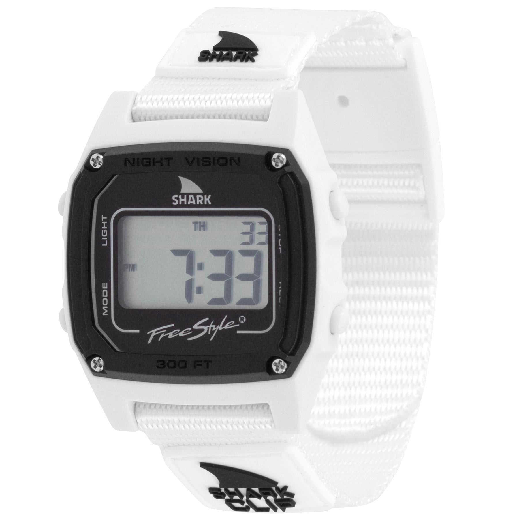 Freestyle Watches Shark Classic Clip Powder - Freestyle USA
