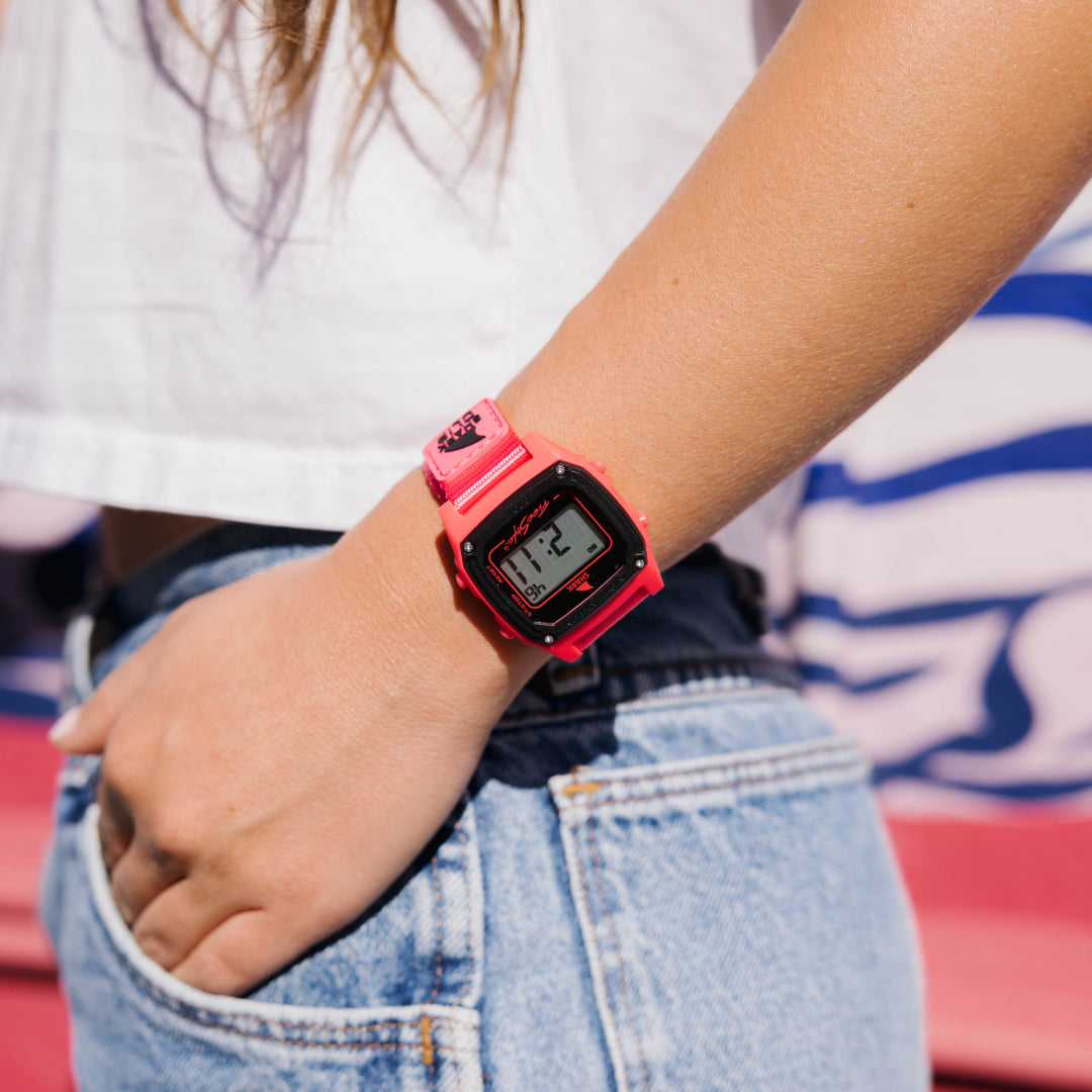 Freestyle Watches Shark Classic Clip Dragon Fruit - Freestyle USA