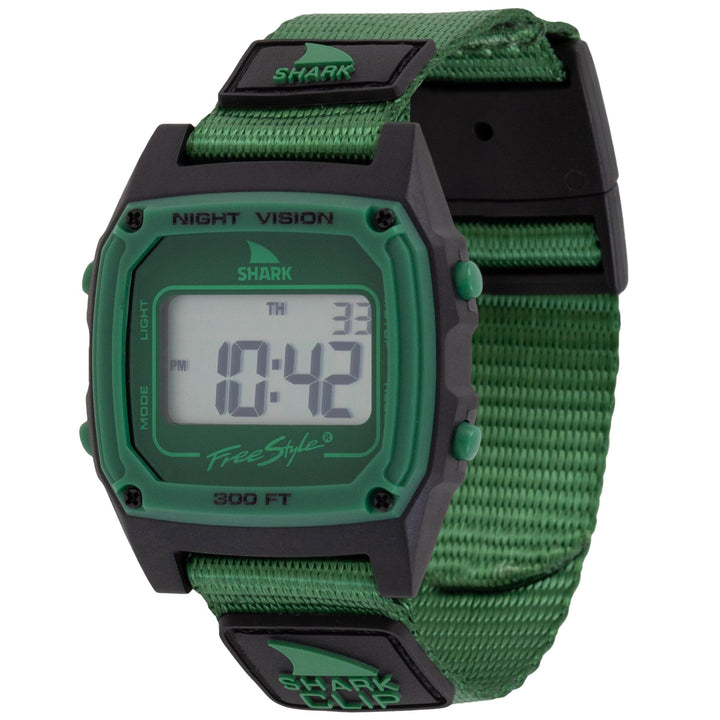 Freestyle Watches Shark Classic Clip Evergreen - Freestyle USA