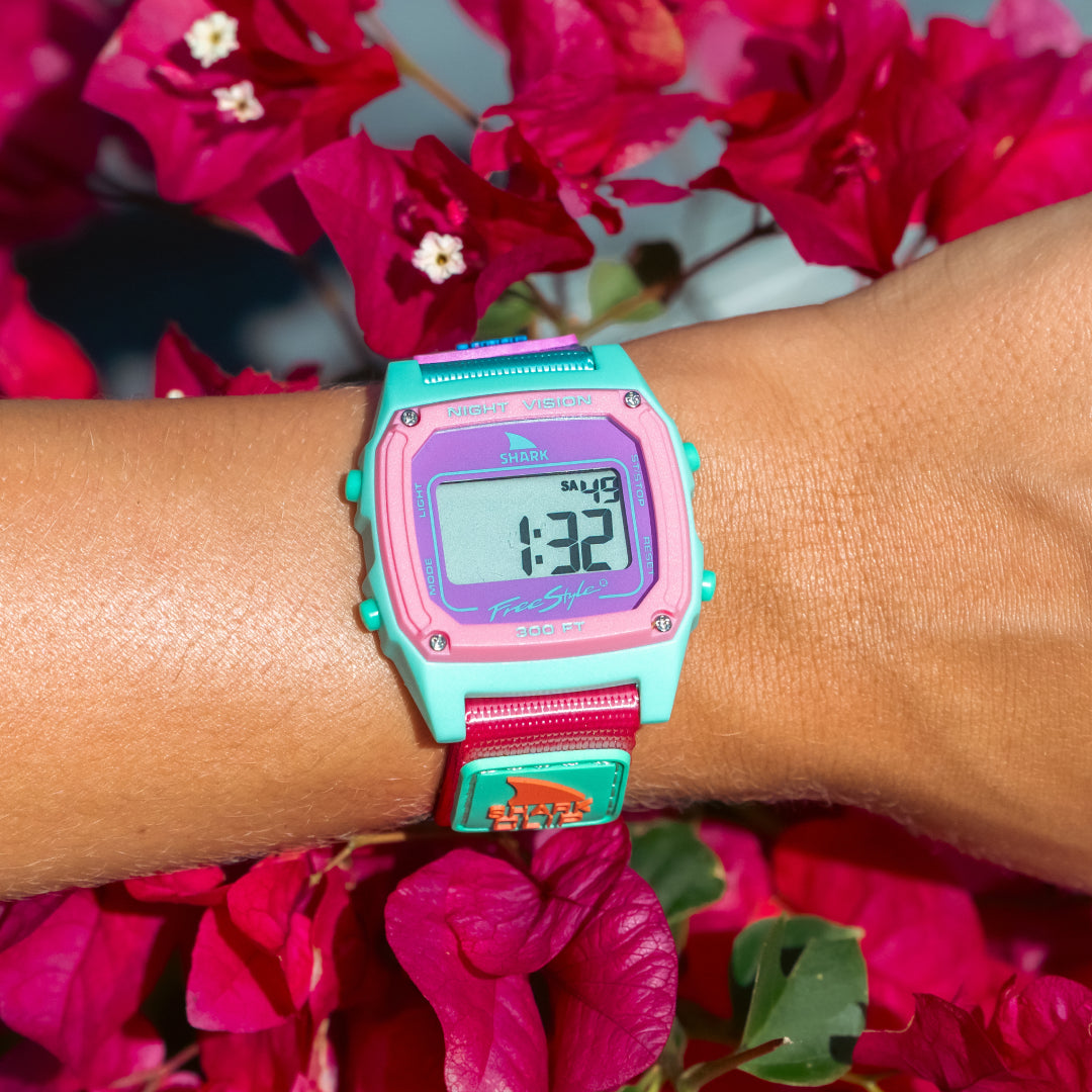 Freestyle Watches Shark Classic Clip Fruit Punch - Freestyle USA Freestyle Watches Shark Classic Clip Fruit Punch - Freestyle USA