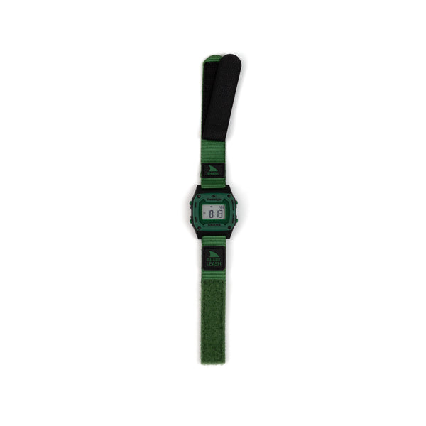 SHARK MINI LEASH EVERGREEN