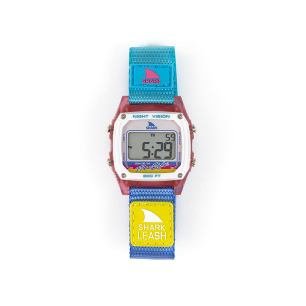 SHARK CLASSIC LEASH SINCE '81 45TH ANNIVERSARY EDITION SPARK
